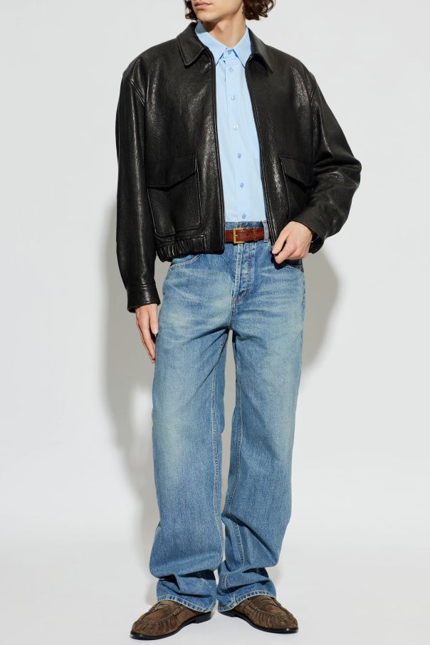 Saint Laurent Shirt with pocket