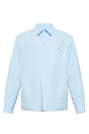 Shirt with pocket