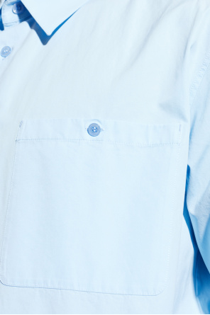 Saint Laurent Shirt with pocket