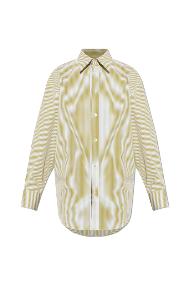 Striped shirt od Saint Laurent