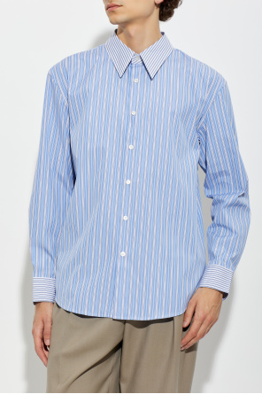 Saint Laurent Shirt with a striped pattern
