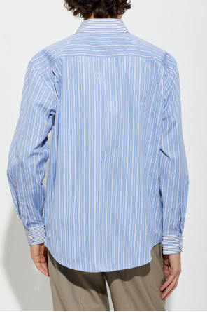 Saint Laurent Shirt with a striped pattern