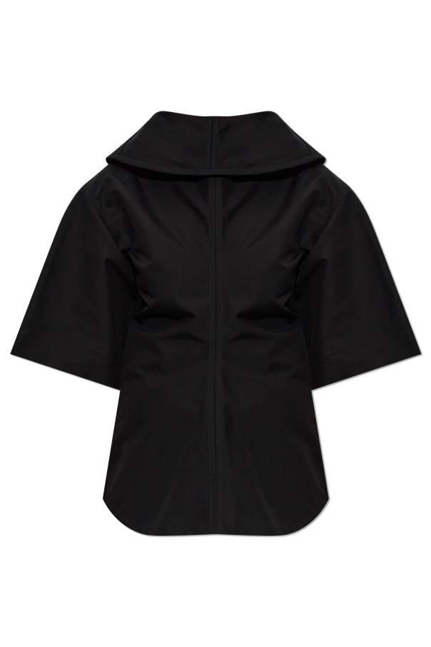 Top with an asymmetric cut od Bottega Veneta