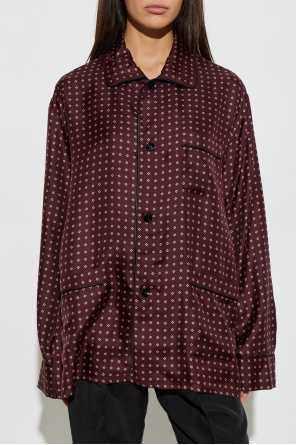 Saint Laurent Silk shirt