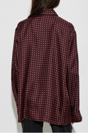 Saint Laurent Silk shirt