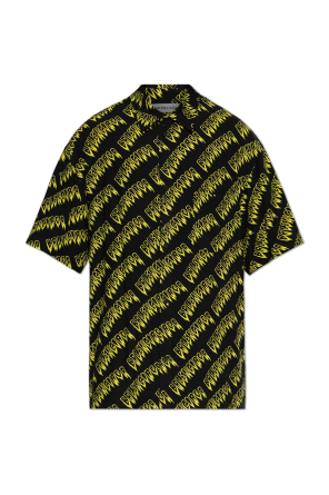 Camisa estampada