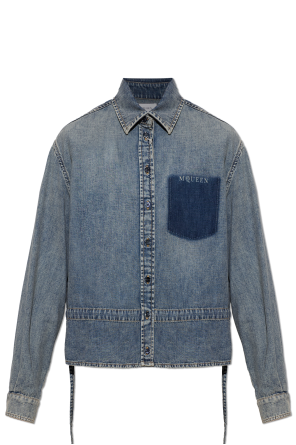 Camisa vaquera