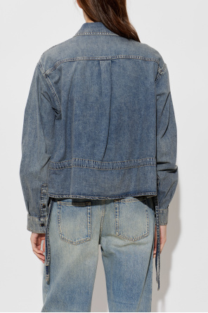 Alexander McQueen Denim shirt