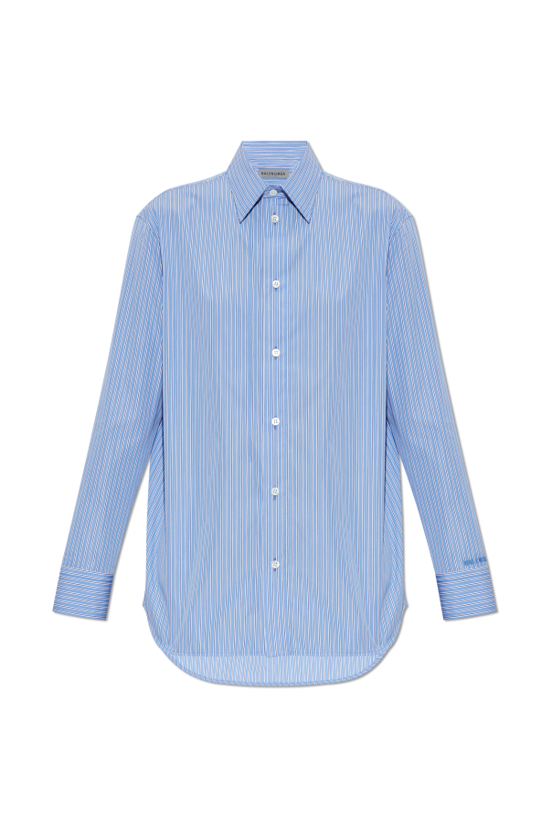 Striped shirt od Balenciaga