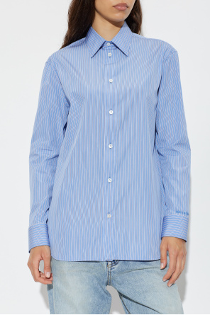 Balenciaga Camisa de rayas