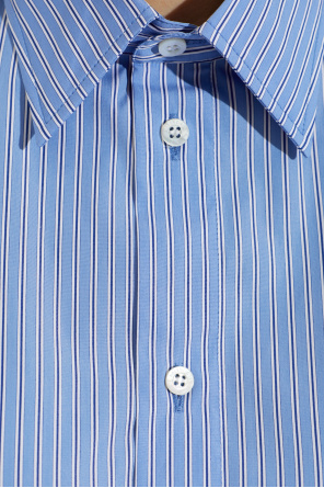 Balenciaga Camisa de rayas