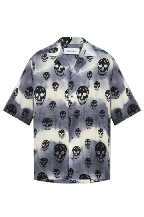 Short-sleeved shirt