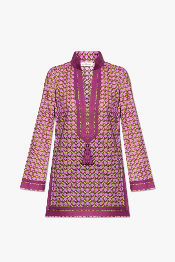 Tory Burch Studio Convertie Flow Jacket