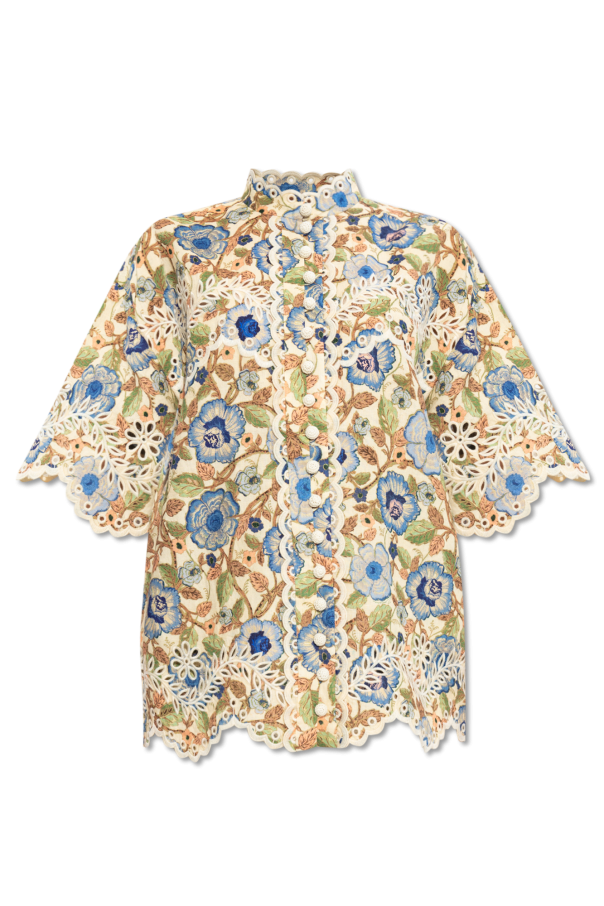 Linen shirt od Zimmermann