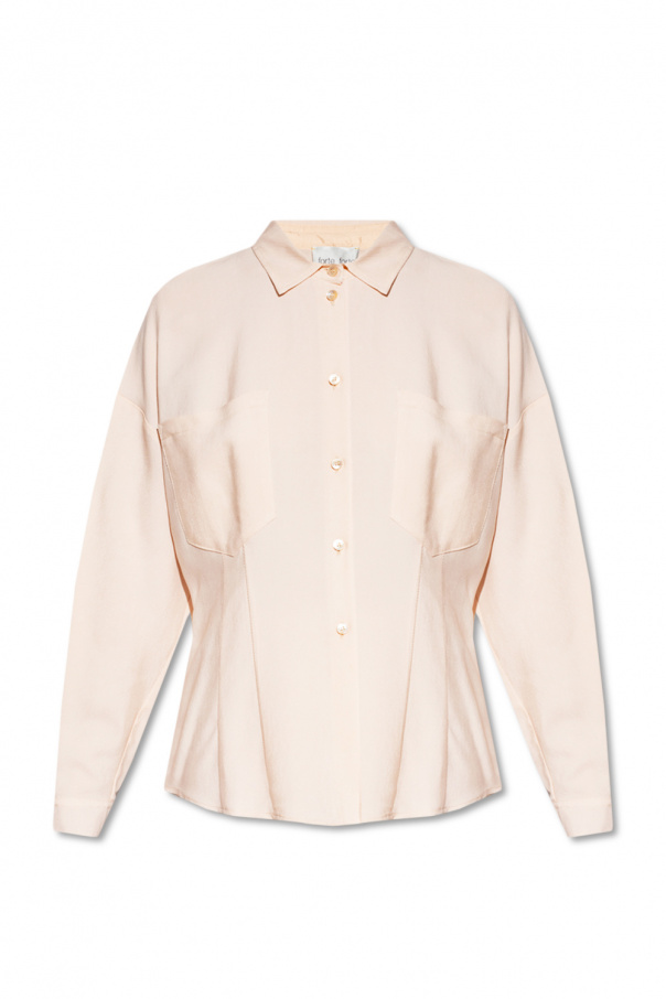 Forte Forte Shirt with pockets