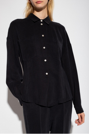 forte_forte Shirt with pockets