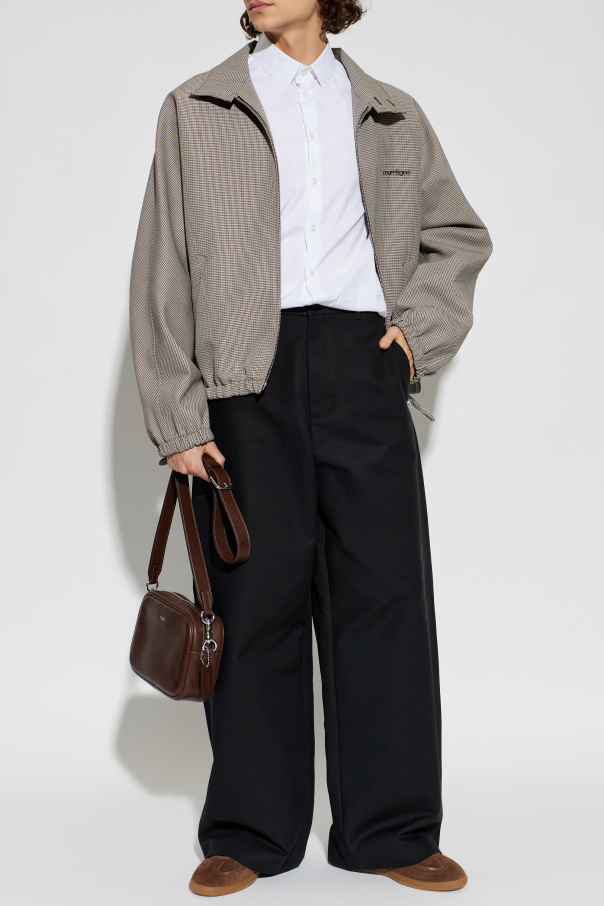 Giorgio Armani Camisa clássica