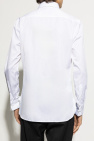Giorgio Armani WHITE Shirt with cufflinks