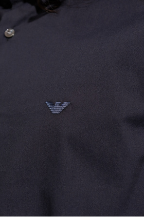 Emporio Giorgio Armani Shirt with logo