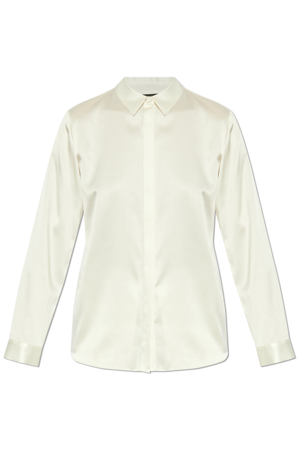 Emporio Armani Seidenbluse