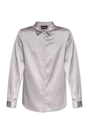 Silk shirt od Emporio Armani