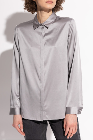 Emporio Armani Silk Shirt