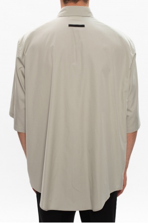 Fear Of God Zegna Shirt with short sleeves