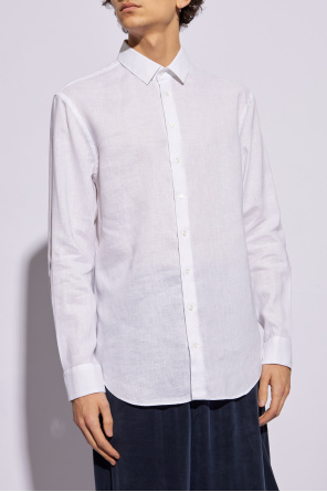 Giorgio armani Ea7 Linen shirt