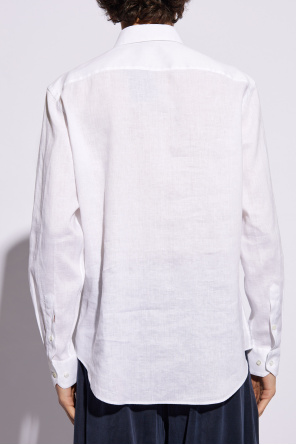 Giorgio armani Ea7 Linen shirt