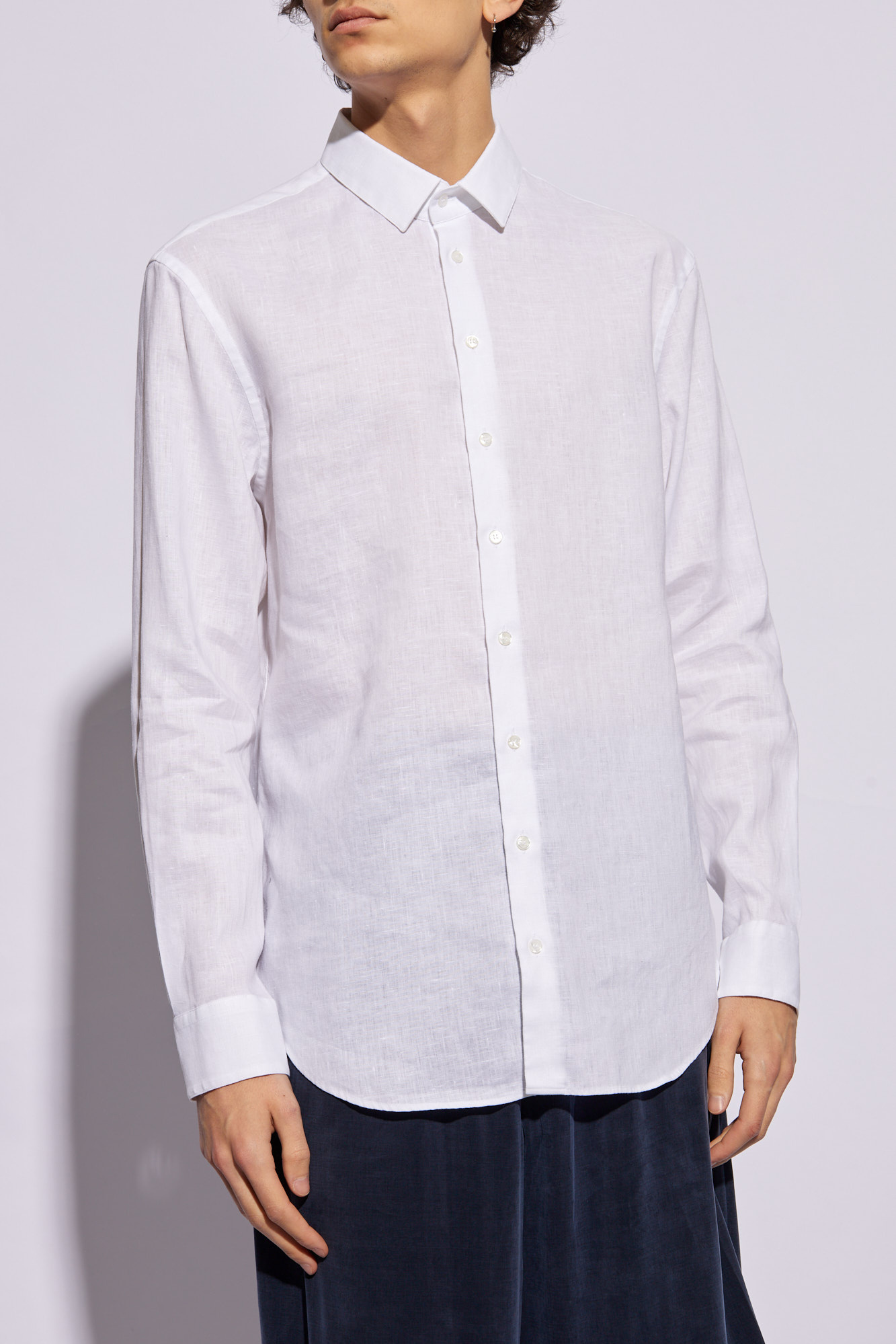Giorgio Armani Linen shirt