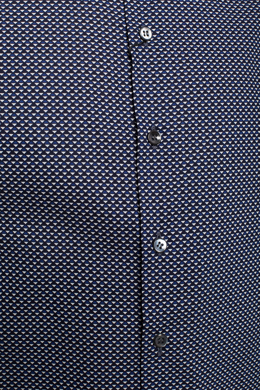 Giorgio Armani Shirt with geometric motif