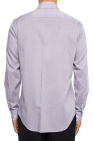 Giorgio armani pullover Embroidered shirt