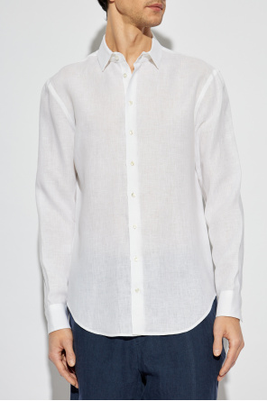 Giorgio Armani Linen shirt