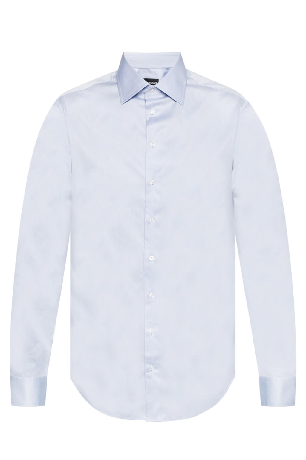 Giorgio Armani Buttoned shirt