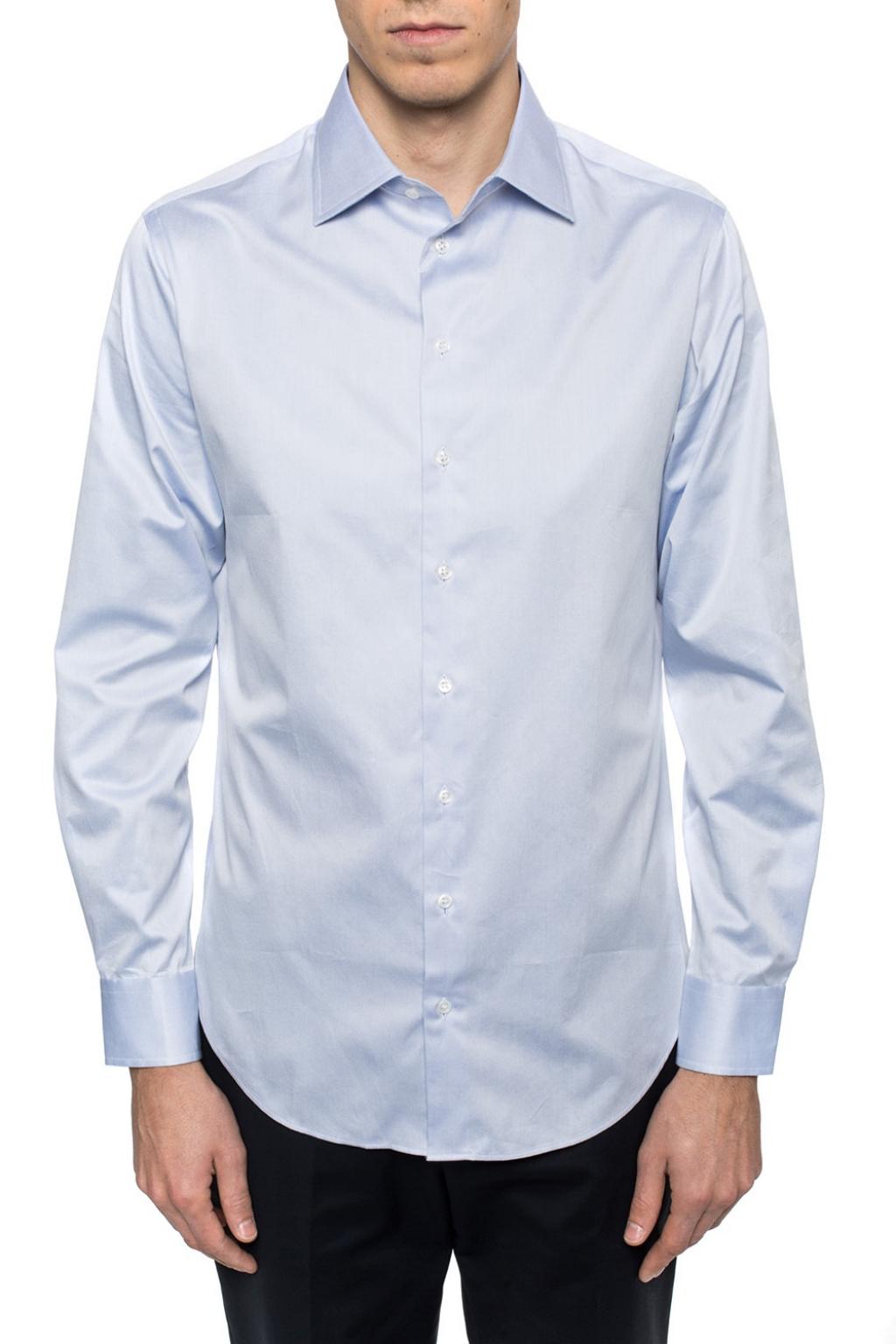 Giorgio Armani Buttoned shirt