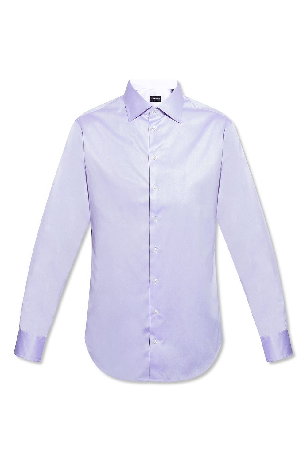 Giorgio armani Pacifiers Cotton shirt