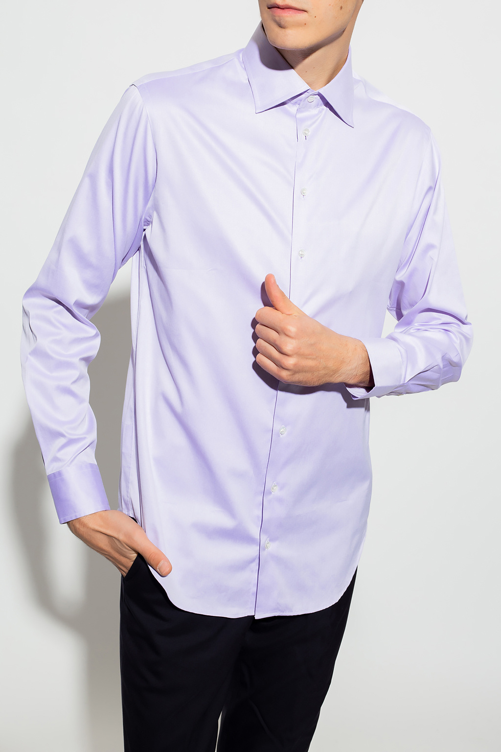 Giorgio armani giorgio Cotton shirt