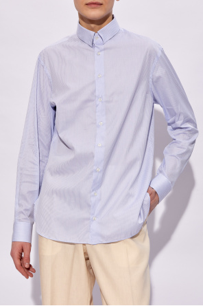 Giorgio Armani Pinstriped shirt