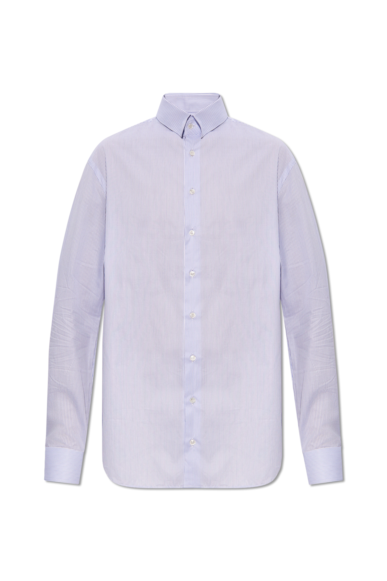 Giorgio Armani Pinstriped shirt