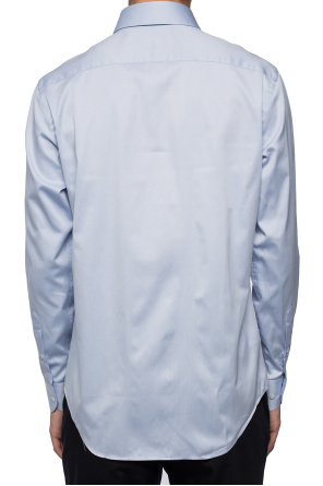 Giorgio Armani Emporio Armani logo-print two-pack T-Shirt