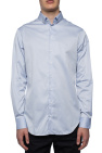 Giorgio Armani Shirt with snap collar