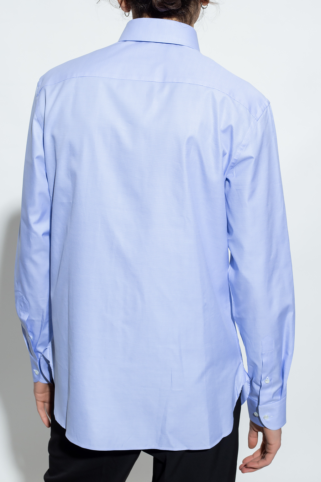 Giorgio armani Detail Cotton shirt