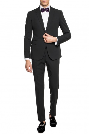 Koszula smokingowa od Giorgio Armani