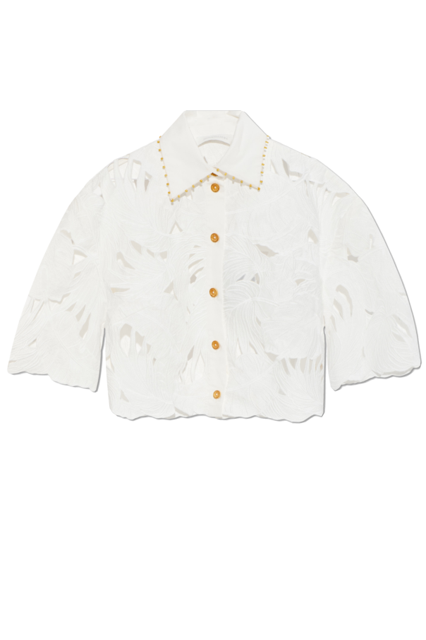 Short-sleeved shirt od Zimmermann