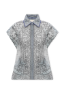 Zimmermann Paisley shirt