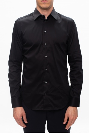 Emporio Armani Fitted shirt