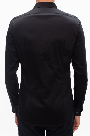 Emporio Armani Fitted shirt