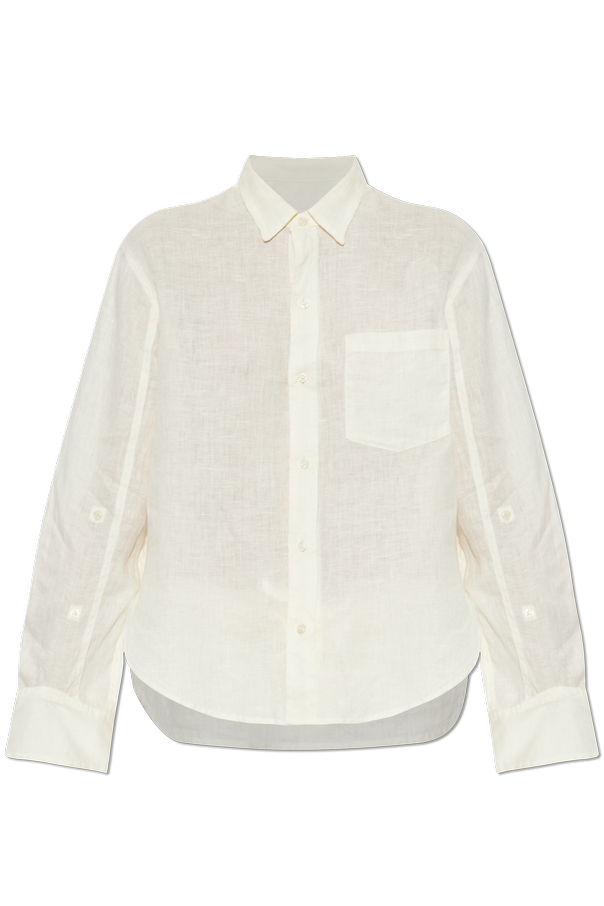 ‘Kayla’ linen shirt od Citizens of Humanity