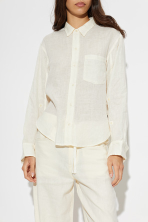 Citizens of Humanity ‘Kayla’ linen shirt