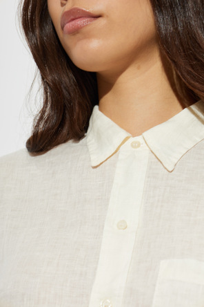 Citizens of Humanity ‘Kayla’ linen shirt